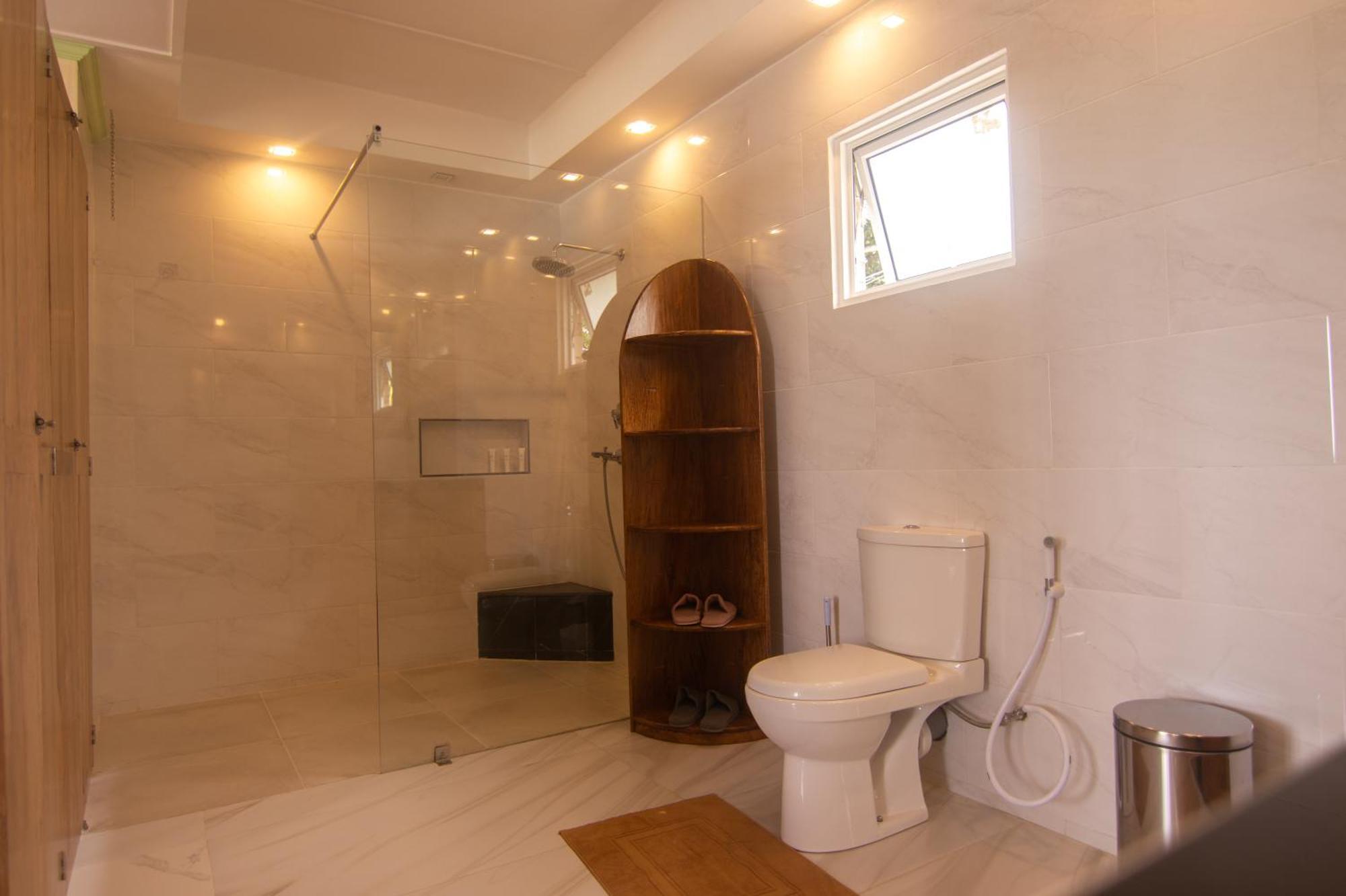 Azamat Self-Catering Apartment Pointe La Rue Екстериор снимка